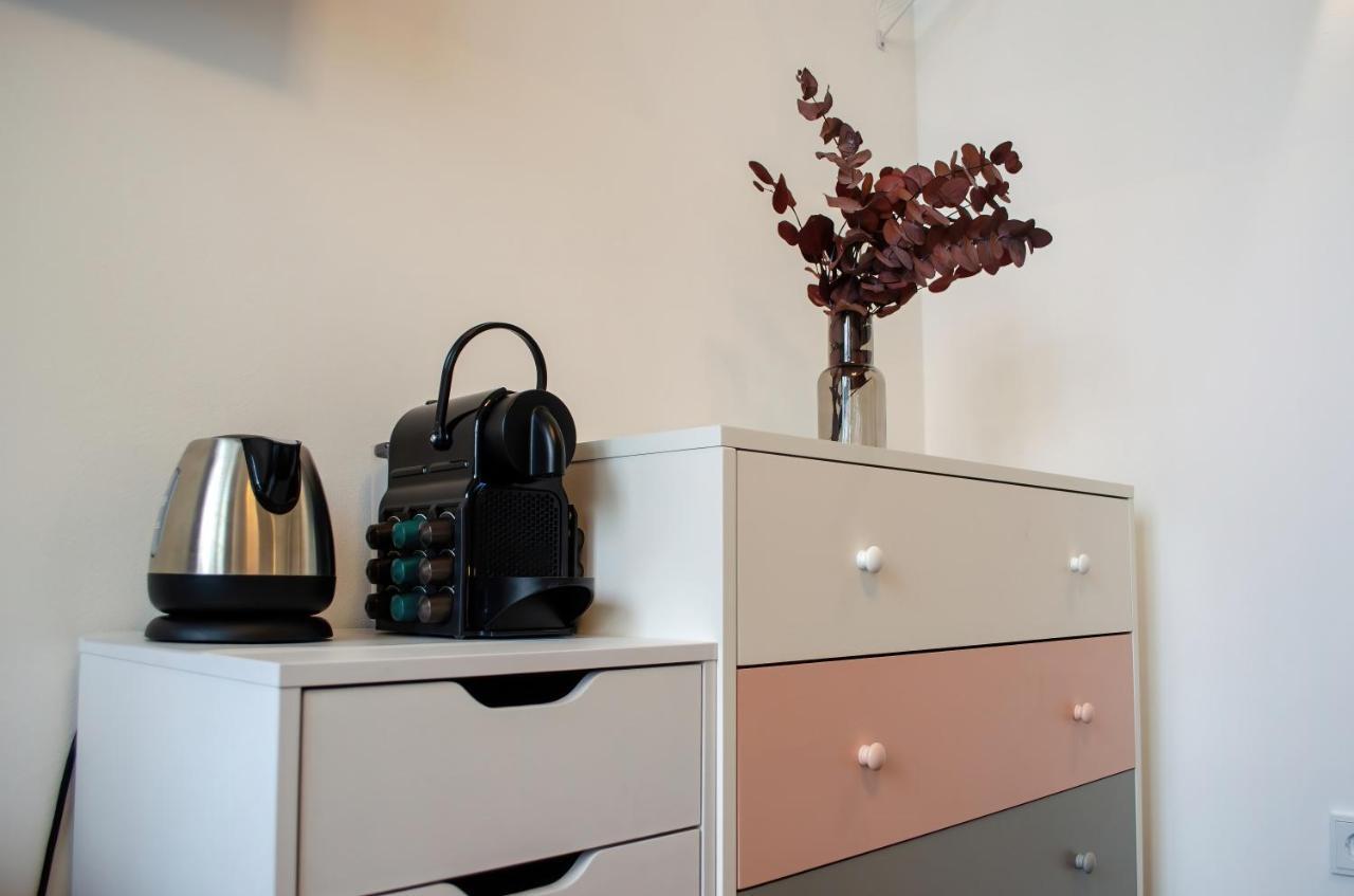 Homely Stay Studio 8 - Relaxed Self-Check-In Room In München Ngoại thất bức ảnh