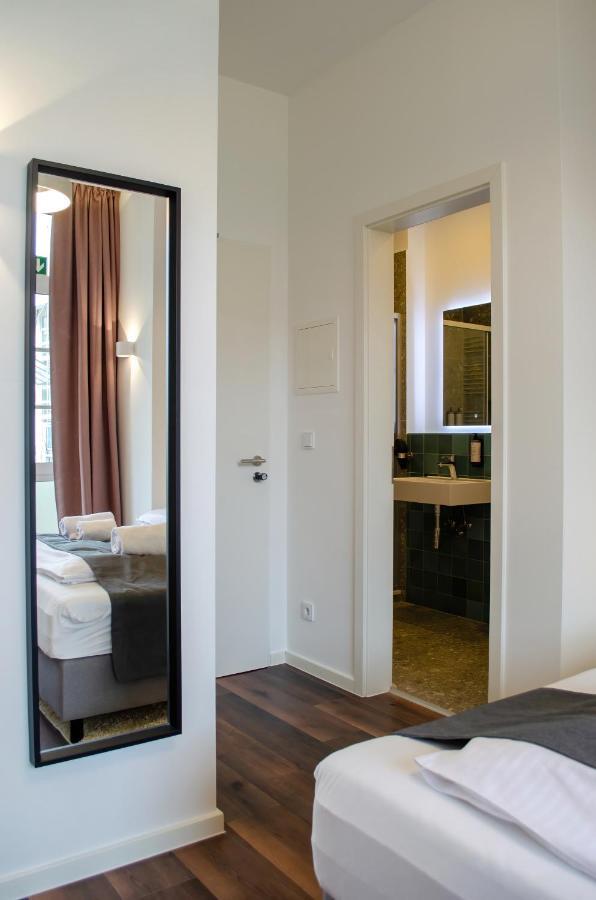 Homely Stay Studio 8 - Relaxed Self-Check-In Room In München Ngoại thất bức ảnh